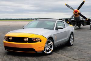 Ford Mustang AV X10 Dearborn Doll 2009 года